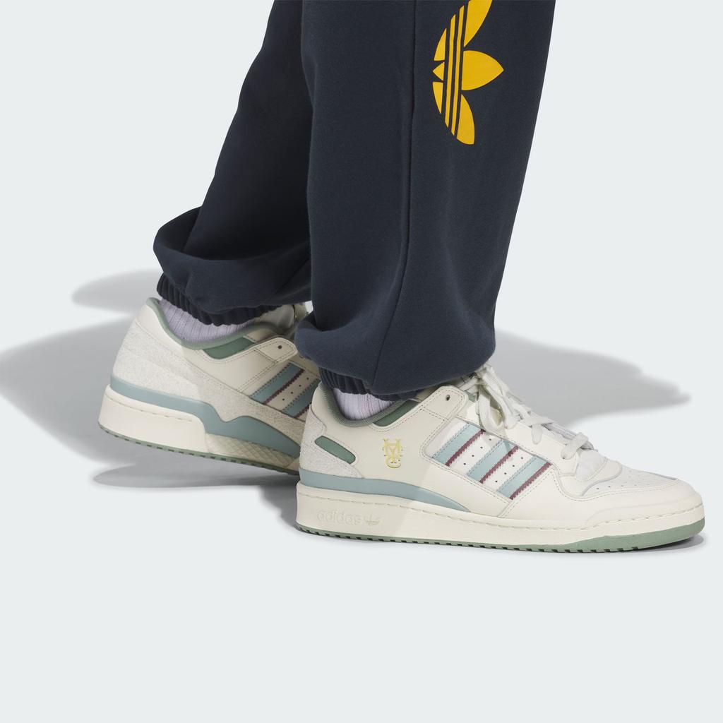 Adidas Originals Hoop York City Loose Fit Cuffed Knit Sports Pants Unisex Bottoms JY4739