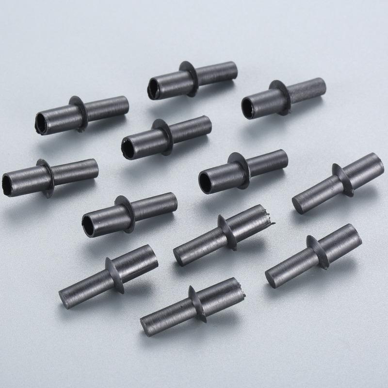 

20Pcs Automotive Luggage Cover Fastener Fixtures Mercedes Benz Tailgate Lining Clips Luggage Cover Lining Fastener Car Accessory