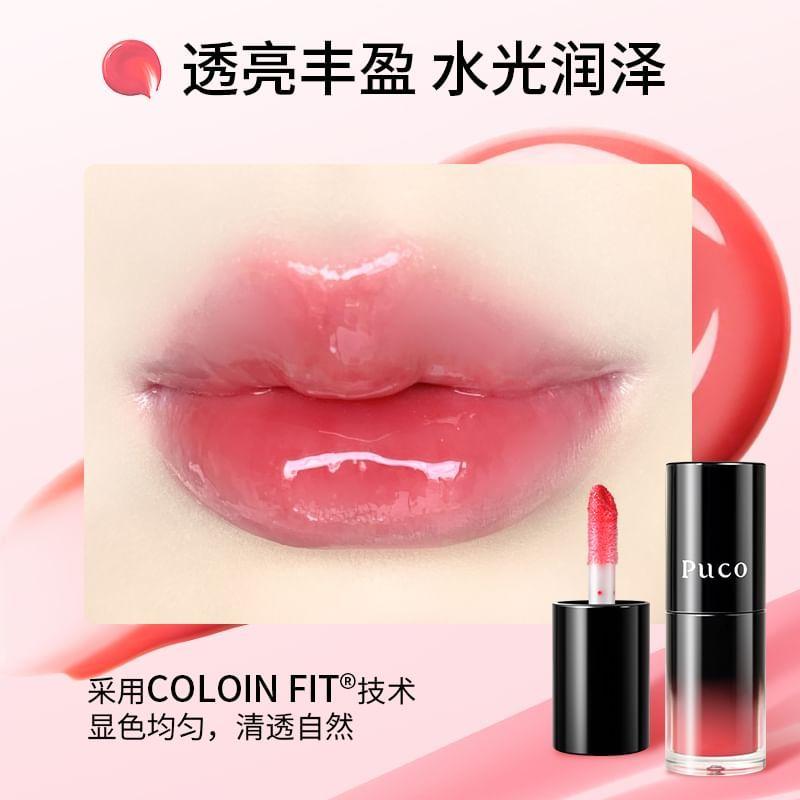 PUCO - Mirror Lip Gloss 30% - 3 Colors
