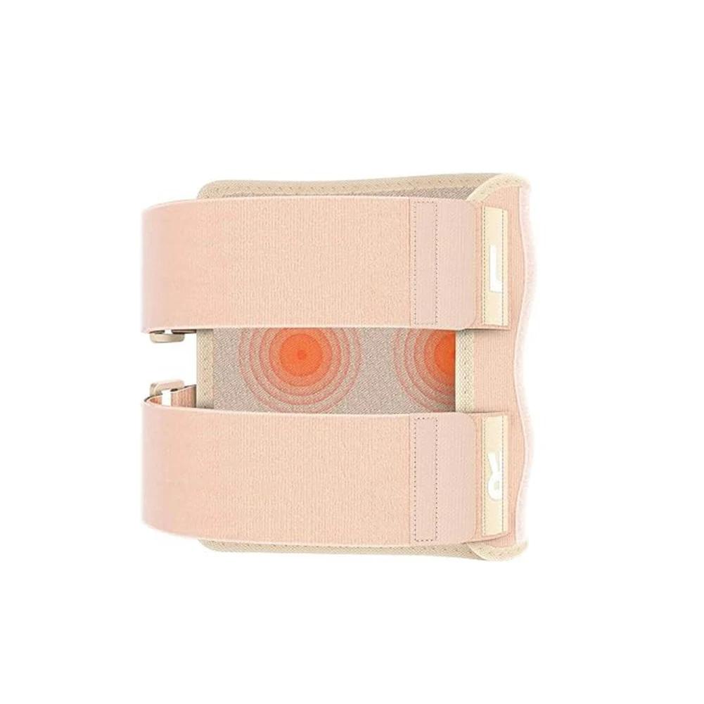 

Sciatica Pain Relief Devices Adjustable Sciatica Pain Relief Brace Sciatic Nerve Brace Dual Pressure Pads Targeted Compression бежевий