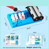 Physics Science Experiment Kit With Magnetic Induction Switch For Stem Education And Kids Handson Learning