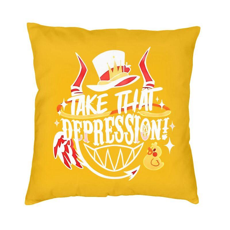 

Killer Klowns From Outer Space Funny Horror Movie Cushion Cover 45x45cm Decoration Print Throw Pillow Case for Sofa Doublesided 30x30cm 12x12in