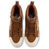 New Vans High Top Hiking Shoes Unisex Brown VN000CVTBRO