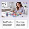Glossy Finishing Spray for Puzzles Diamond Painting Art Sealer Spray, Quick Drying Protective Mounting Sealant, Preservation Coasters Clear