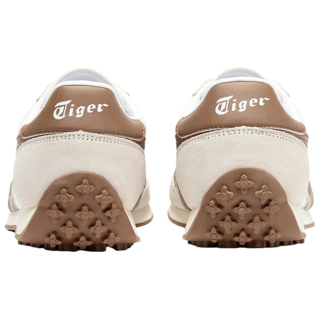 Onitsuka Tiger Edr 78 Running Shoes Unisex Beige Brown 1183B411-201