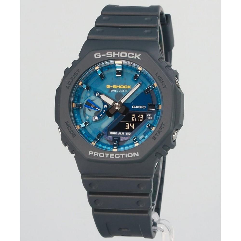 

Casio G-Shock Аналогово-цифровые GA-2100AS-2AJF
