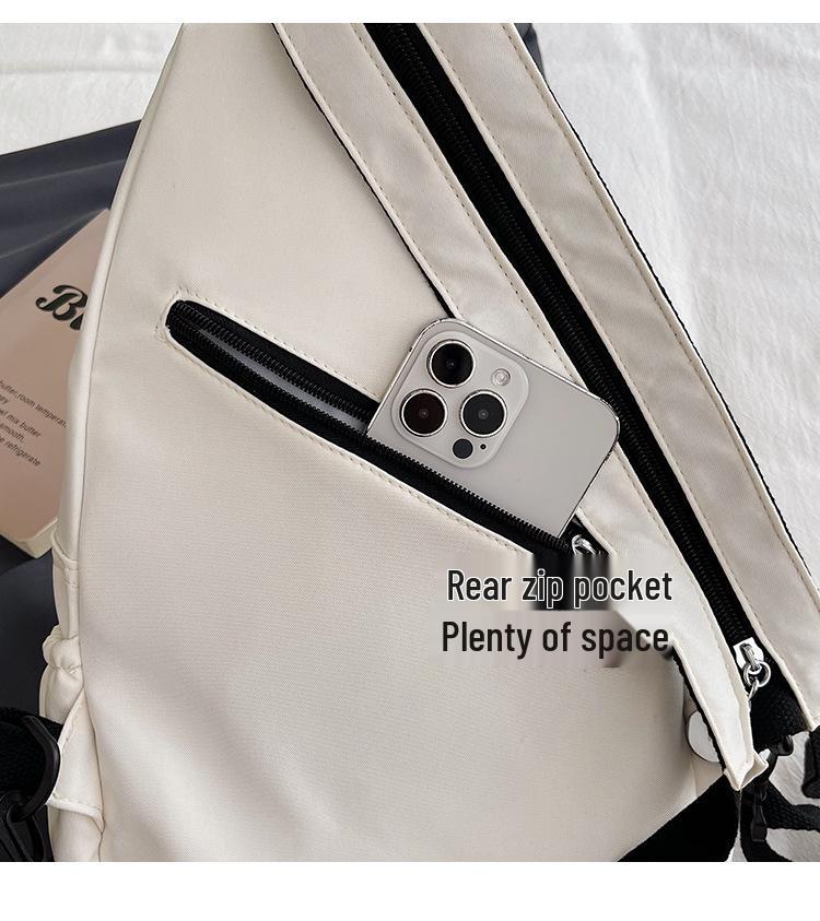 Women's Versatile Large-Capacity Sports Backpack & Crossbody Bag