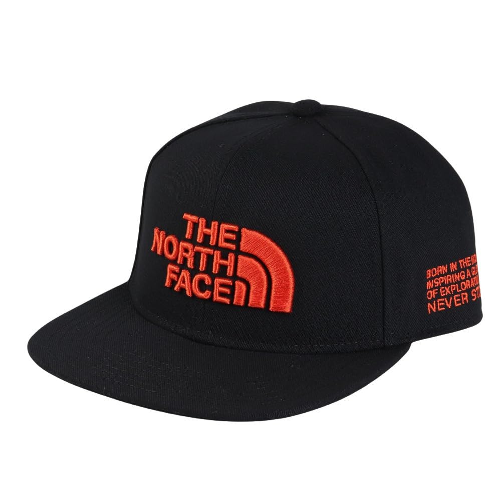 

North Hat TNF Trucker Cap TNF Orange БЕСПЛАТНО [The Face]