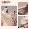 Girls' Sports Shoes Spring and Autumn 2025 Spring and Autumn New Children's Shoes Soft Sole Medium and Old Children's Dad Shoes Girl's Baby Casual