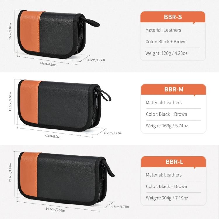 Torby do przechowywania much wędkarskich i błystek Etui na błystki obrotowe Organizery na haczyki wędkarskie Saszetka na akcesoria Torba na błystki z cekinami