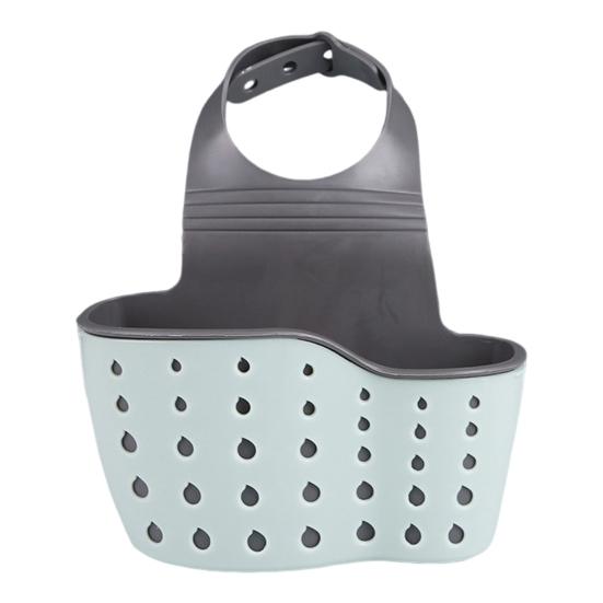 

Двухслойная раковина, подвесная корзина, большая емкость, отверстия для быстрого слива, крепление для крана, губка, щетка, держатель для мыла, органайзер, стеллаж для хранения, кухонные принадлежности зелёный