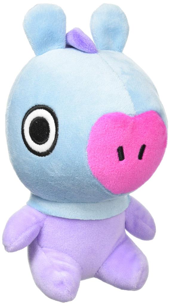 BT21 Mini Plush Toy MANG