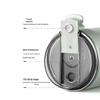 Mokkom Portable Direct-Drink Soy Milk & Tea Maker CN plug (adapter included)