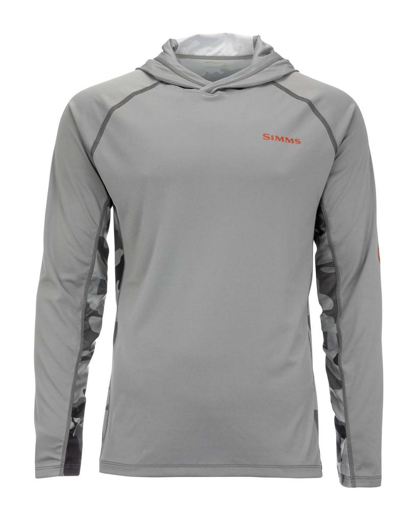 Cross-border SIMMS fishing suit UPF50 long-sleeved hoodie quick-drying breathable sunscreen clothes Luya outdoor T-shirt new