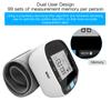 Wrist Blood Pressure Monitor, 2x120 Reading Memory,Automatic Blood Pressure Machine with Wristband,Digital Blood Pressure Monitor with Large Screen