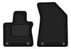 Dywaniki Samochodowe Przód Do: MG HS II SUV (2024-) Czarne
