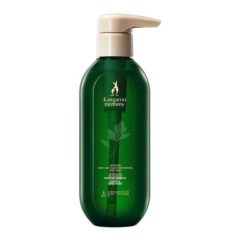 Mama Kangaroo Artemisia Purifying & Moisturizing Shower Gel