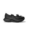 HOKA Bondi Mary Jane Schwarz Herren Sneaker 1171546-BBLC