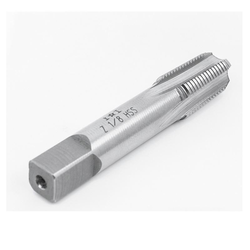 Shanggong SG60° HSS High-Speed Taper Pipe Thread Tap Z1/16-27