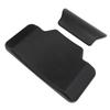 Motorcycle Top Box Backrest Pad Universal Comfortable Self Adhesive Top Case Passenger Backrest Cushion Sticker