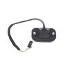 Black Rear View Reverse Backup Camera 95760-2K100 Compatible with Kia Soul Years 2010 2011 2012