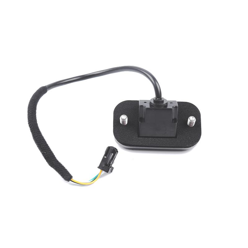 Black Rear View Reverse Backup Camera 95760-2K100 Compatible with Kia Soul Years 2010 2011 2012