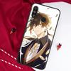 Zhongli Genshin Impact For Huawei Nova 9 SE 10 5T Y90 Y70 Y60 Y61 Y91 Y72 12i 12s 11i P60 Pro P20 P30 P40 Lite Case