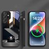 Retro fashion sports car For Samsung S26 S20Ultra S21 Pro S22 Plus S23 FE S24 Ultra S25 Edge For Magsafe Glass Phone Case