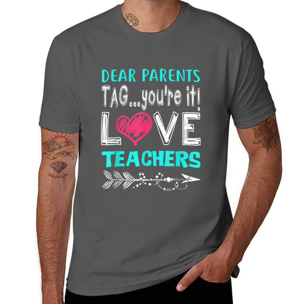 Copy Of Copy Of Retro Last Day Of School Schools Out For Summer Teacher Day Tshirt Minimalist Plain Crew Neck Tshirt