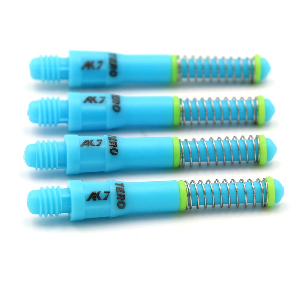 CUESOUL TERO System AK7 Darts Shaft Telescopic Built-in, 4pcs - A25mm (CS-AK7+5A25)