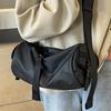 Leisure and Simple Bag - Sports and Cycling Cross-body Bag - Large Capacity Commuting Single Shoulder Bag