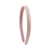 Kids' Solid Color Wide Edge Headband – Handmade Fabric Base, Perfect for Summer DIY Accessories