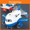 Simulation Of Pressing Launching Orbiting Aircraft Sliding Storage Car Toy
