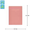 Takahashi Shoten 2027 A5 5-Jahres Schreibtischkalender Planer Rosa Nr. 483 Januar Start Japan Import