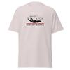 For Shelby Cobra Roadster Fans Classic V8 Track T-Shirt Birthday Gift Racing Tee