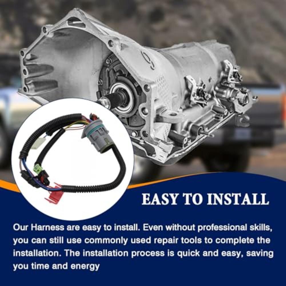 1pc Transmission Internal Wiring Harness For Cars 4L80E TH400 4L85E Replacement Parts Transmission Repair Accessories