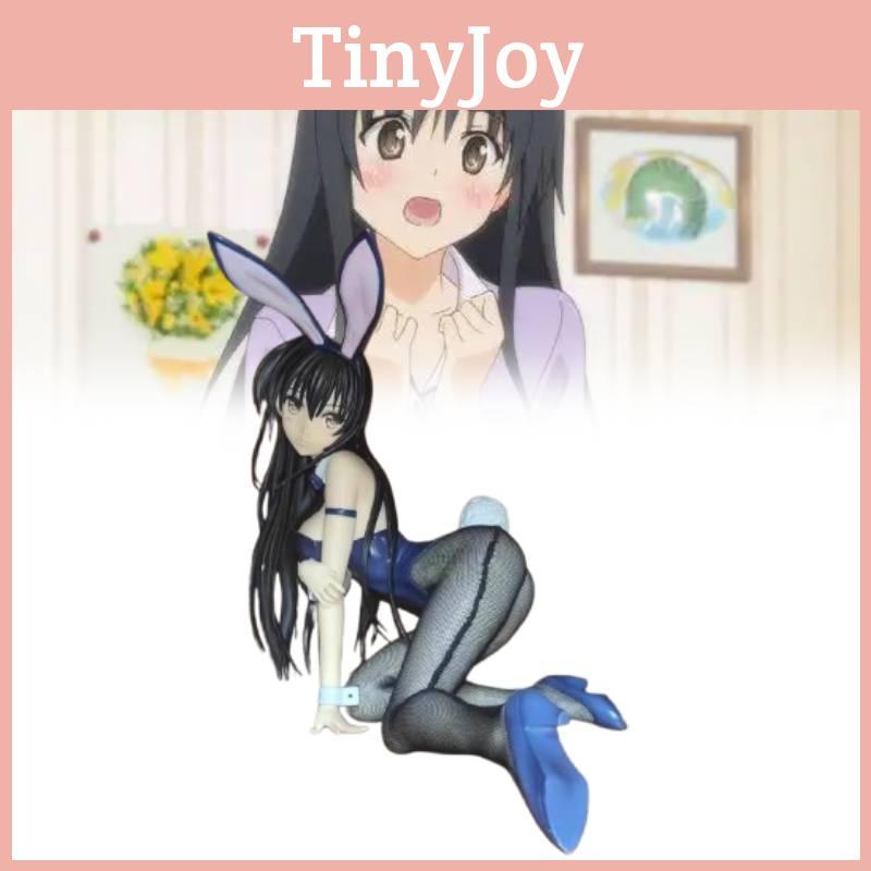 Action Yui Kotegawa Figure Model Toy Cartoon Doll Decoration Kids Anime Gifts