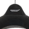 UNDERCOVER Made in Japan Junya Watanabe collaboration Knit switching coat Women Used