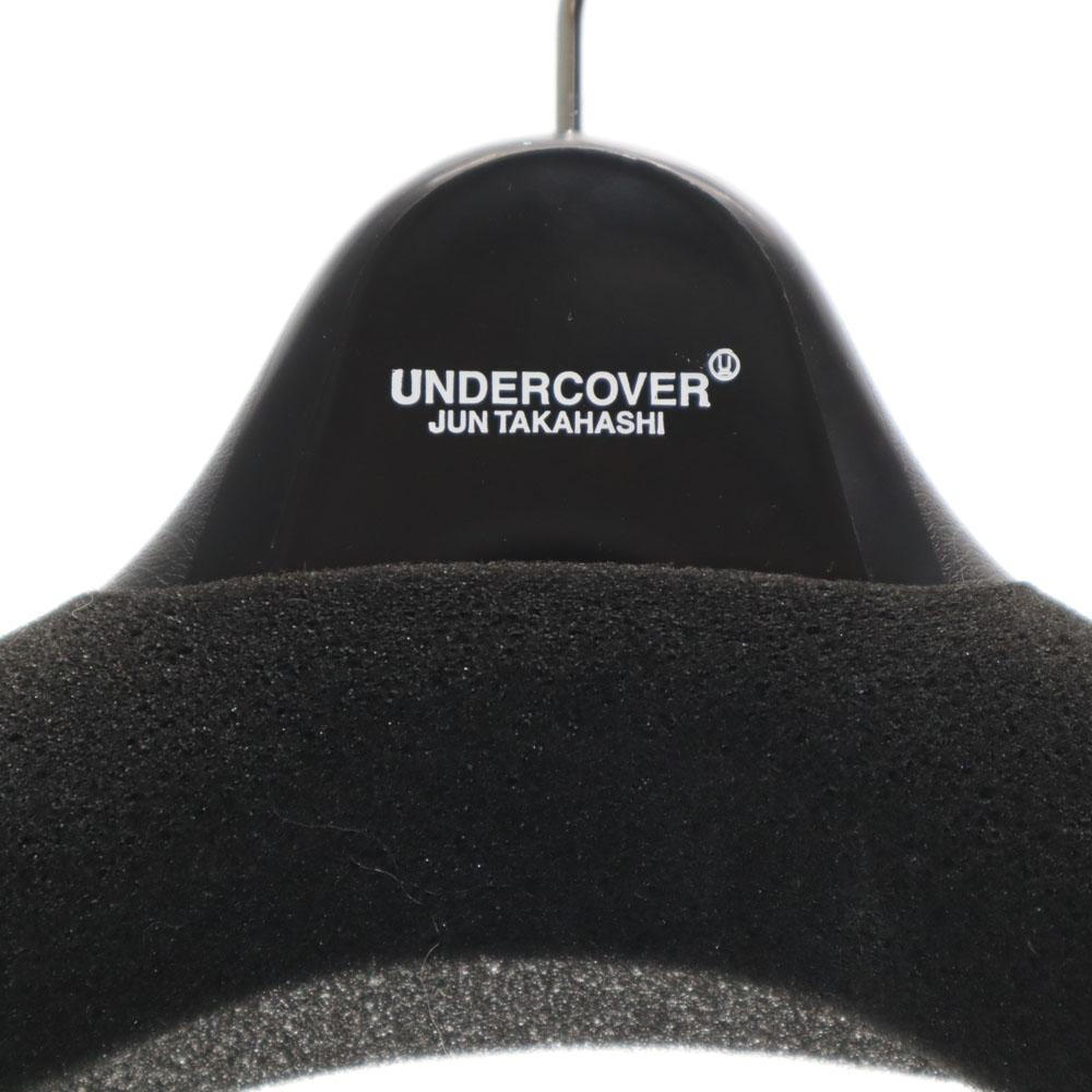 UNDERCOVER Made in Japan Junya Watanabe collaboration Knit switching coat Women Used
