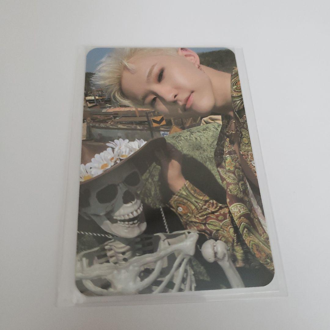 

[USED] SEVENTEEN face the sun power steering lucky drop star