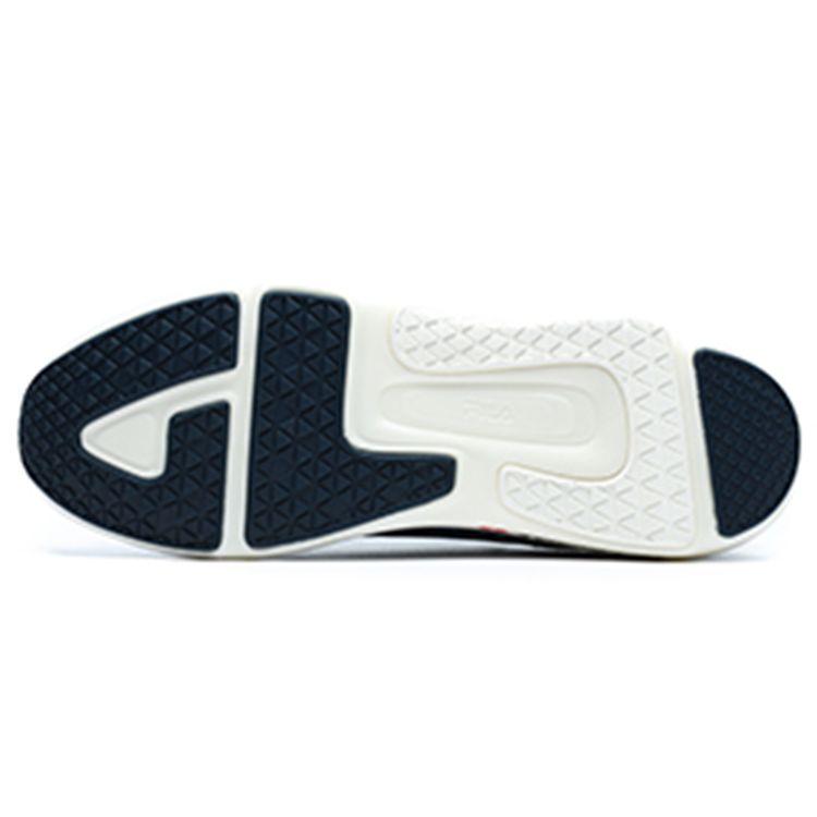 Fila Athletics Recharge Fashion Comfortable Low-Top Running Shoes Men Sneaker Stellar-Blue A12M222125FSL