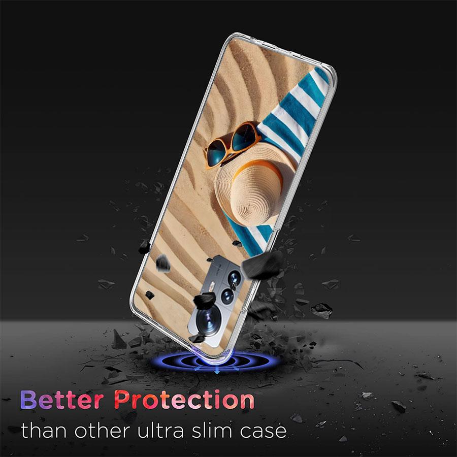 Summer Vibe Sea, Beach, Sand Phone Case For Redmi Note 15 Pro 5G 14 13 12 Pro Plus 11 11T 11E 11S 10 Pro 10S 9 9S Cover Cell Cle