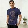 SAURON Art 100 Cotton T Shirt For Unisex Beach Street Style T Shirts O Neck Hipster Tees Plus Size Wholesale Tops