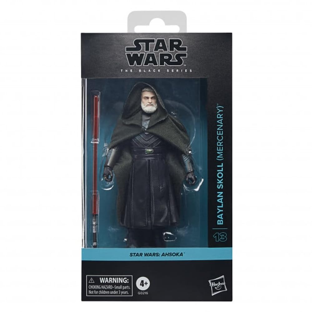 Star Wars Black Series Balan Skol (Mercenary)
