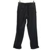 Gucci Made In Italy Wool Pants 46 Black Men's Used