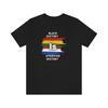 Black History Is American History, Black History Month, Jersey Short Sleeve Tee