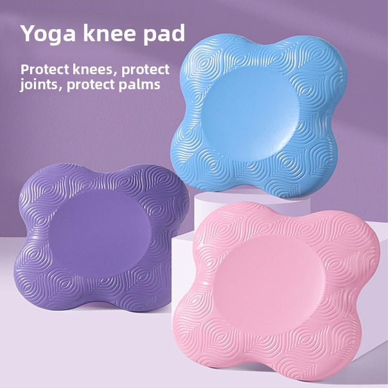 Yoga Knee Pad Thick Non Slip Cushion For Indoor Fitness And Joint Protection