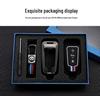 Premium Metal Car Key Case for Beijing BJ20 - Stylish and Durable