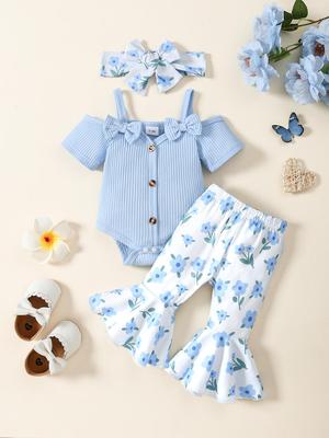 Niñas (menos de 3 años) – Conjuntos de ropa