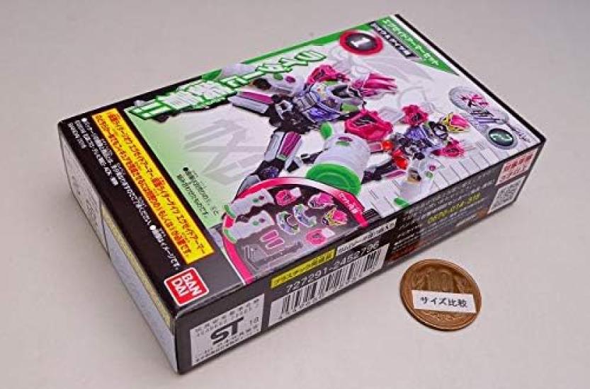 Kamen Rider RIDE2 Armor Set So-do Zi-O [1. Ex-Aid (for Zi-O & Geiz)] (Single Item)